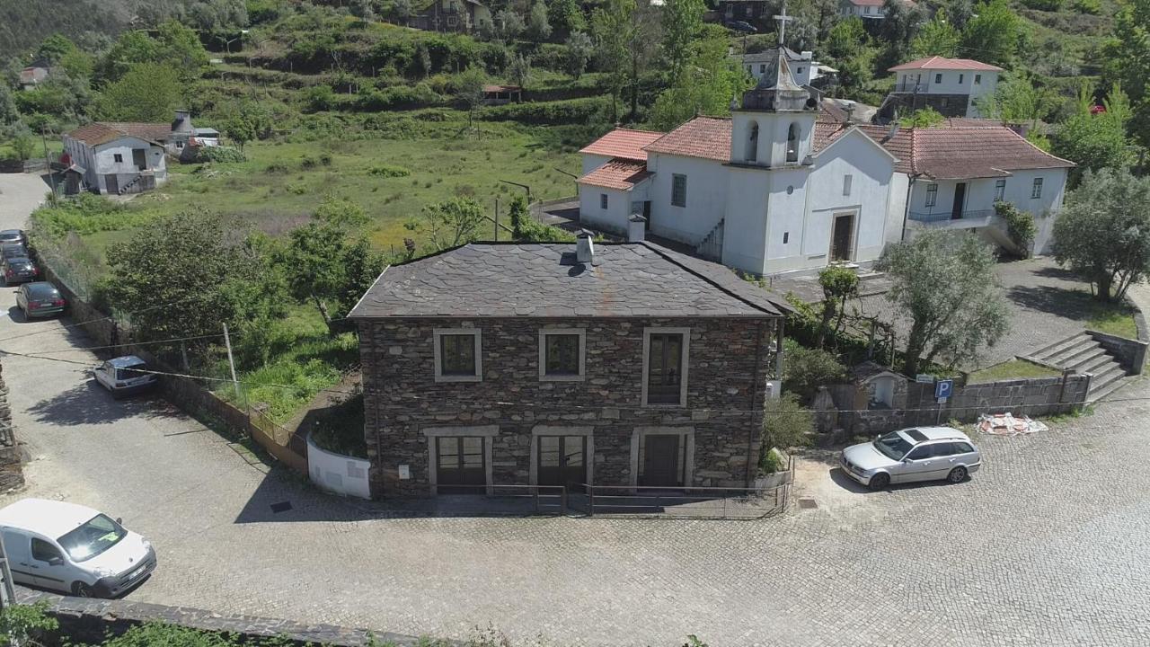 Casa Do Adro-Passadicos Do Paiva Arouca Villa Ngoại thất bức ảnh