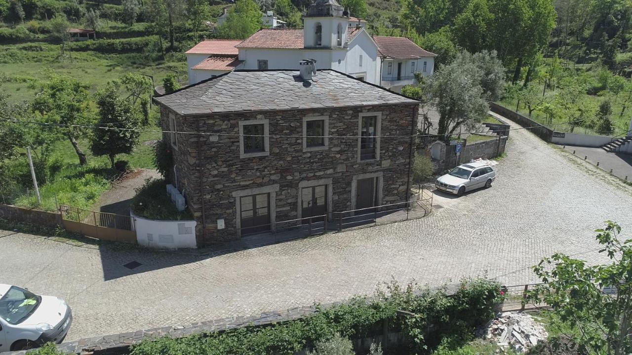 Casa Do Adro-Passadicos Do Paiva Arouca Villa Ngoại thất bức ảnh