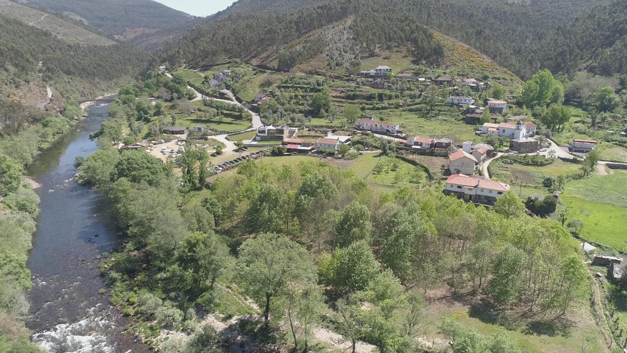 Casa Do Adro-Passadicos Do Paiva Arouca Villa Ngoại thất bức ảnh