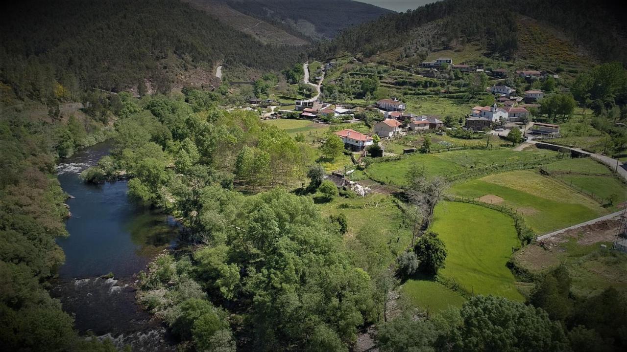 Casa Do Adro-Passadicos Do Paiva Arouca Villa Ngoại thất bức ảnh