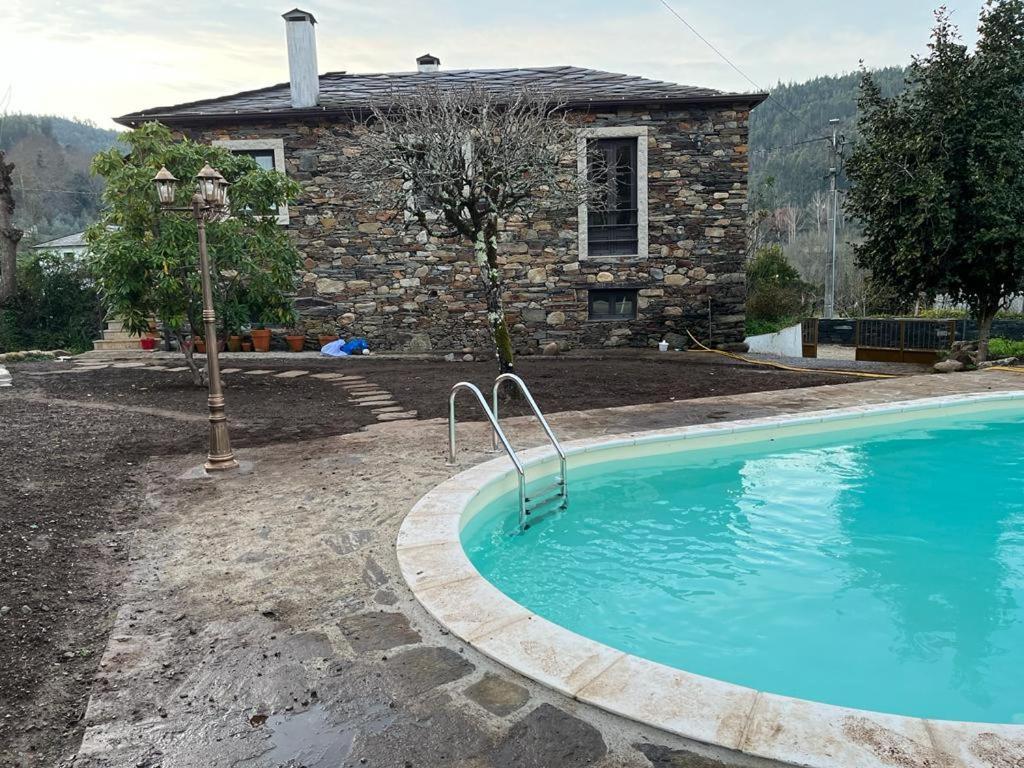 Casa Do Adro-Passadicos Do Paiva Arouca Villa Ngoại thất bức ảnh