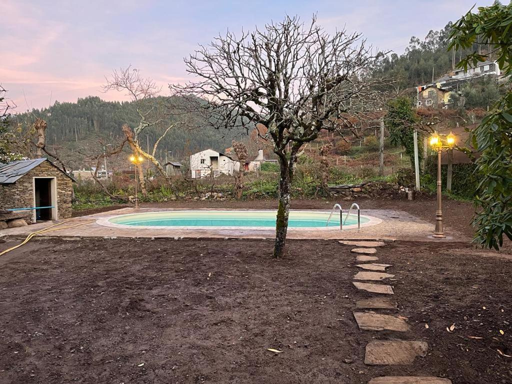 Casa Do Adro-Passadicos Do Paiva Arouca Villa Ngoại thất bức ảnh