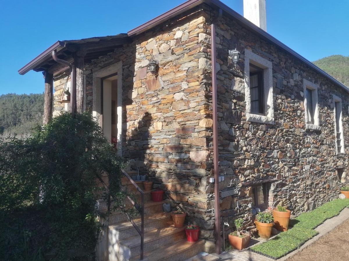 Casa Do Adro-Passadicos Do Paiva Arouca Villa Ngoại thất bức ảnh