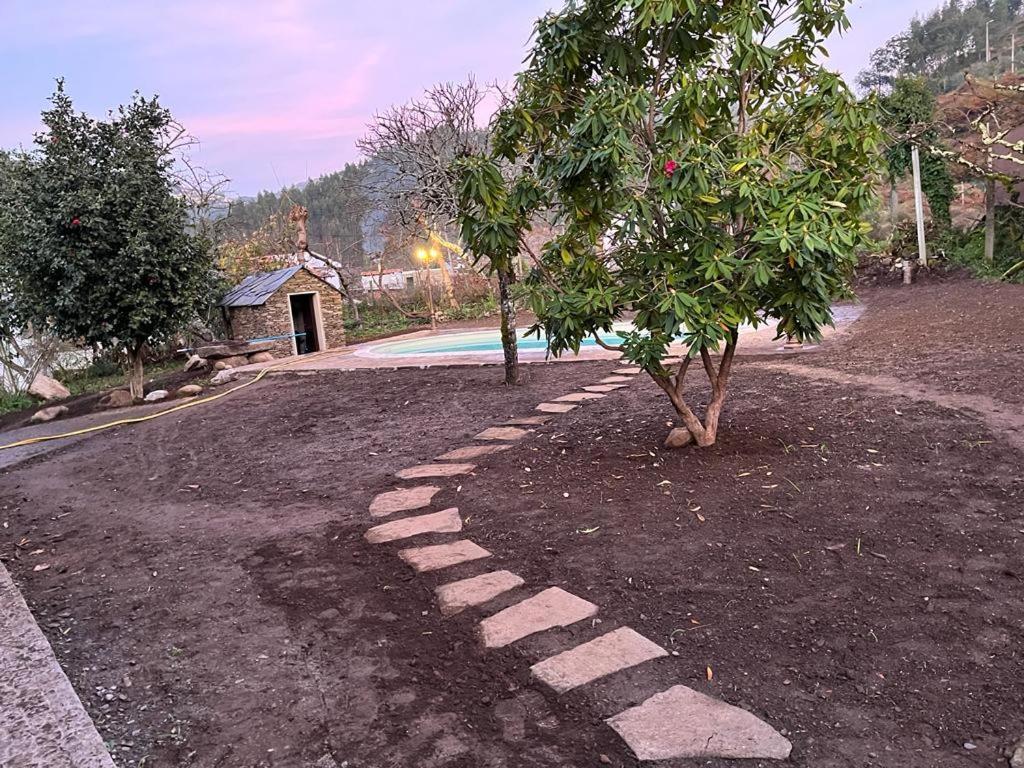 Casa Do Adro-Passadicos Do Paiva Arouca Villa Ngoại thất bức ảnh