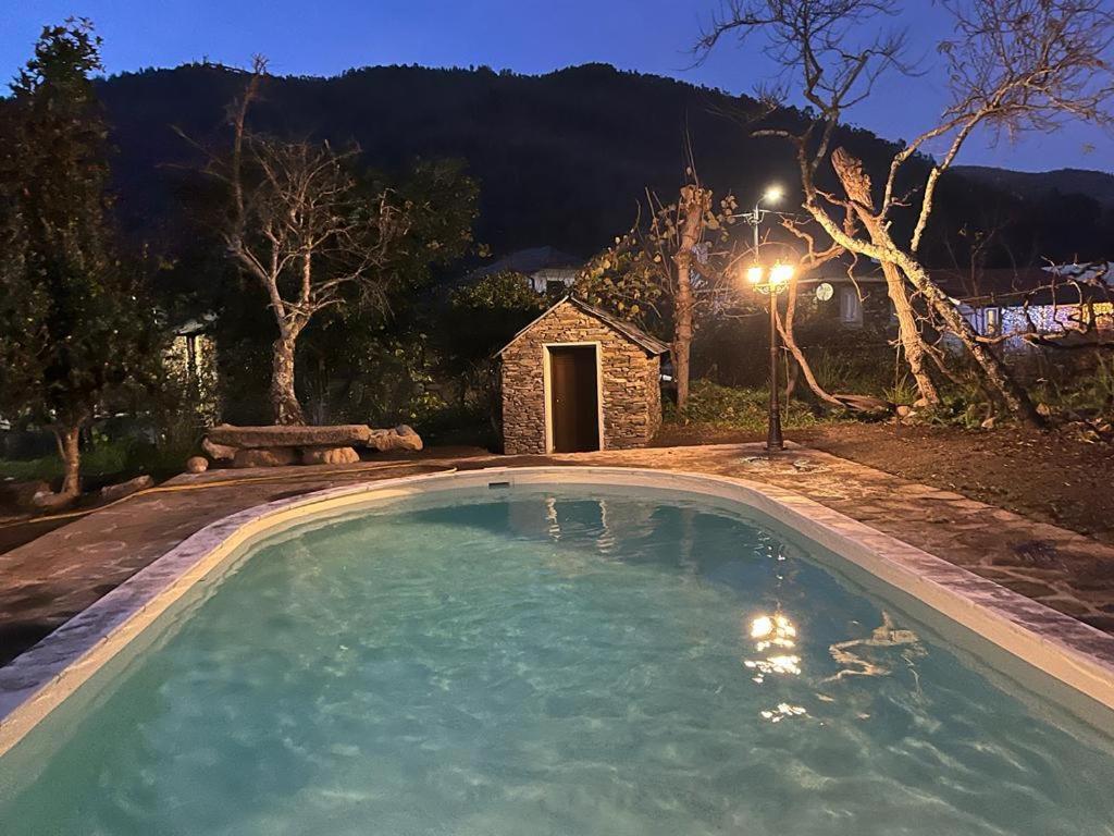 Casa Do Adro-Passadicos Do Paiva Arouca Villa Ngoại thất bức ảnh