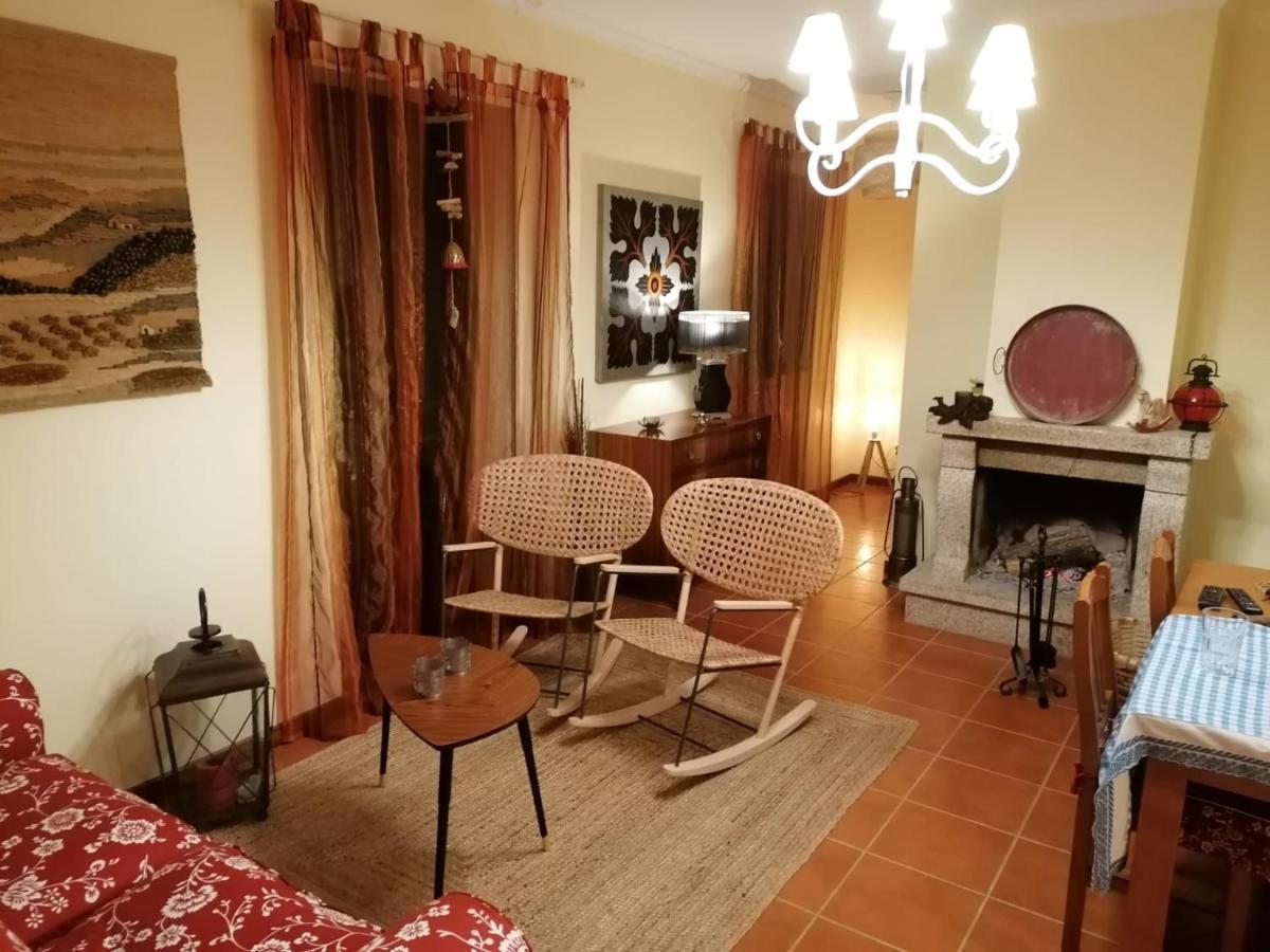 Casa Do Adro-Passadicos Do Paiva Arouca Villa Ngoại thất bức ảnh