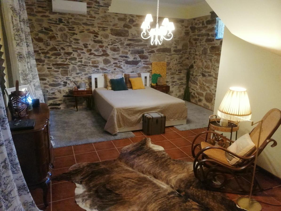 Casa Do Adro-Passadicos Do Paiva Arouca Villa Ngoại thất bức ảnh