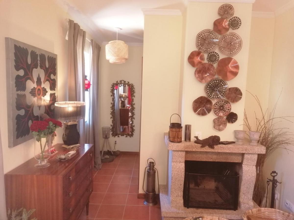 Casa Do Adro-Passadicos Do Paiva Arouca Villa Ngoại thất bức ảnh