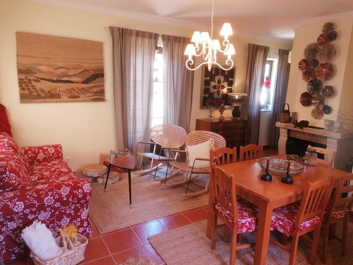 Casa Do Adro-Passadicos Do Paiva Arouca Villa Ngoại thất bức ảnh
