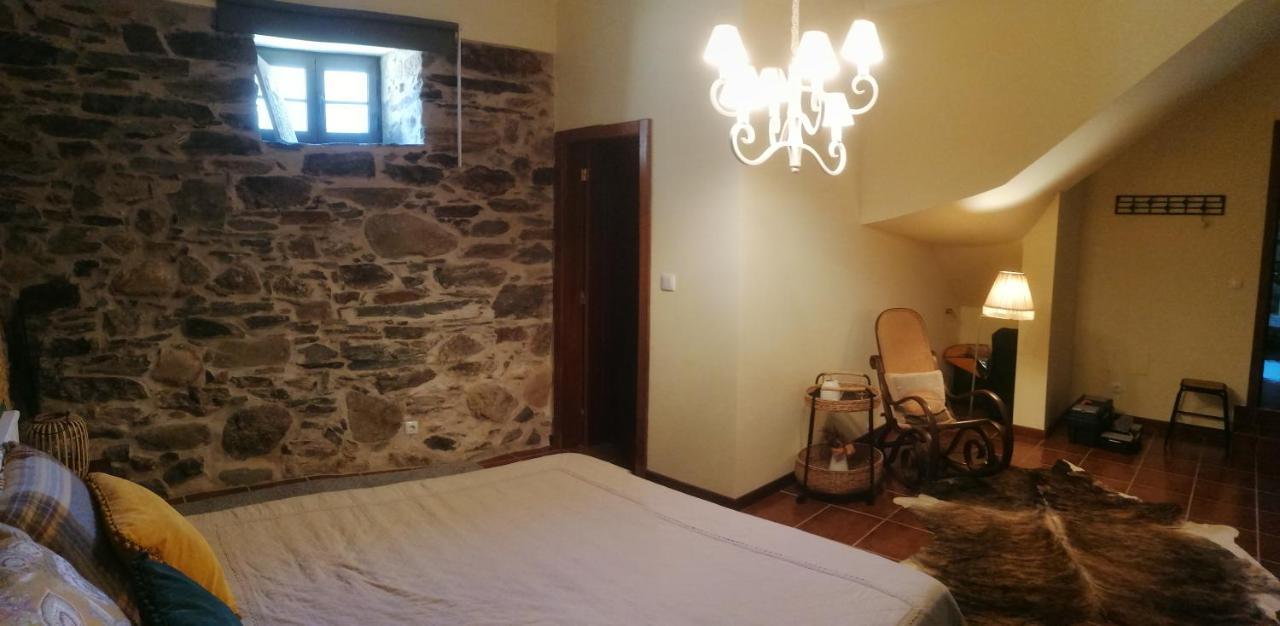 Casa Do Adro-Passadicos Do Paiva Arouca Villa Ngoại thất bức ảnh