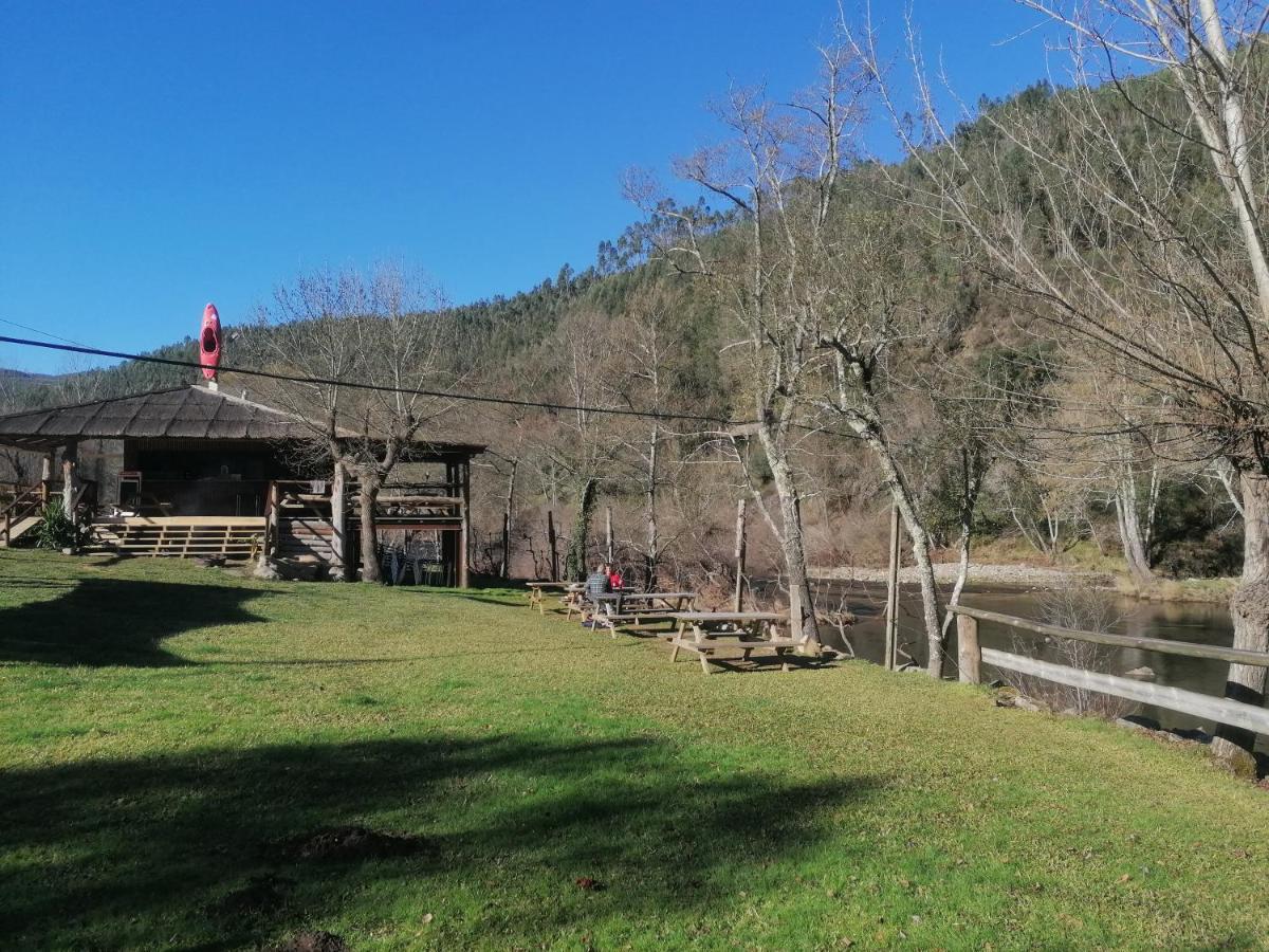 Casa Do Adro-Passadicos Do Paiva Arouca Villa Ngoại thất bức ảnh