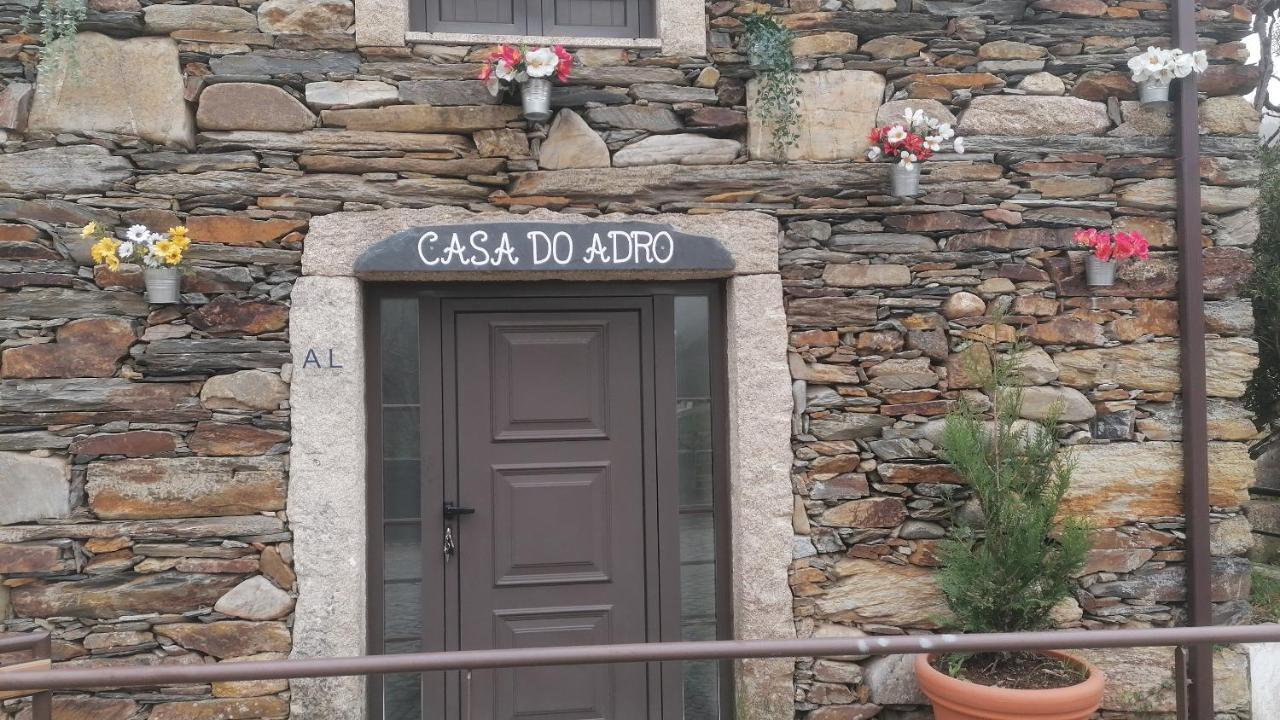 Casa Do Adro-Passadicos Do Paiva Arouca Villa Ngoại thất bức ảnh