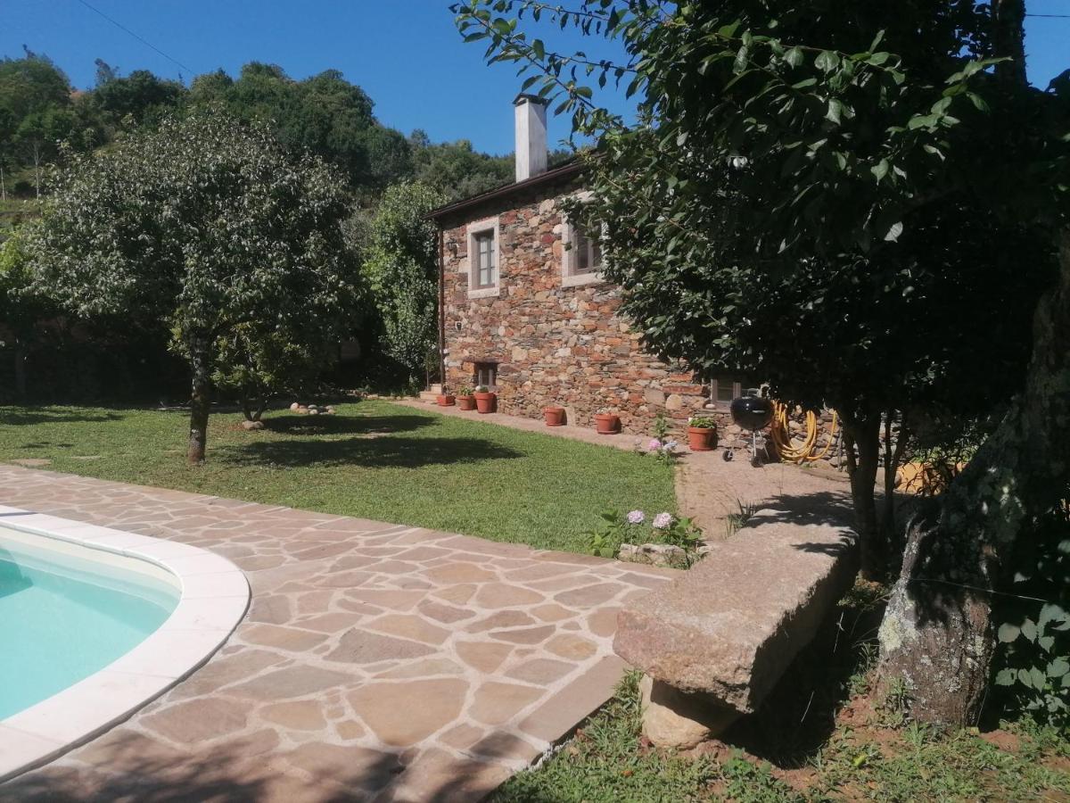 Casa Do Adro-Passadicos Do Paiva Arouca Villa Ngoại thất bức ảnh