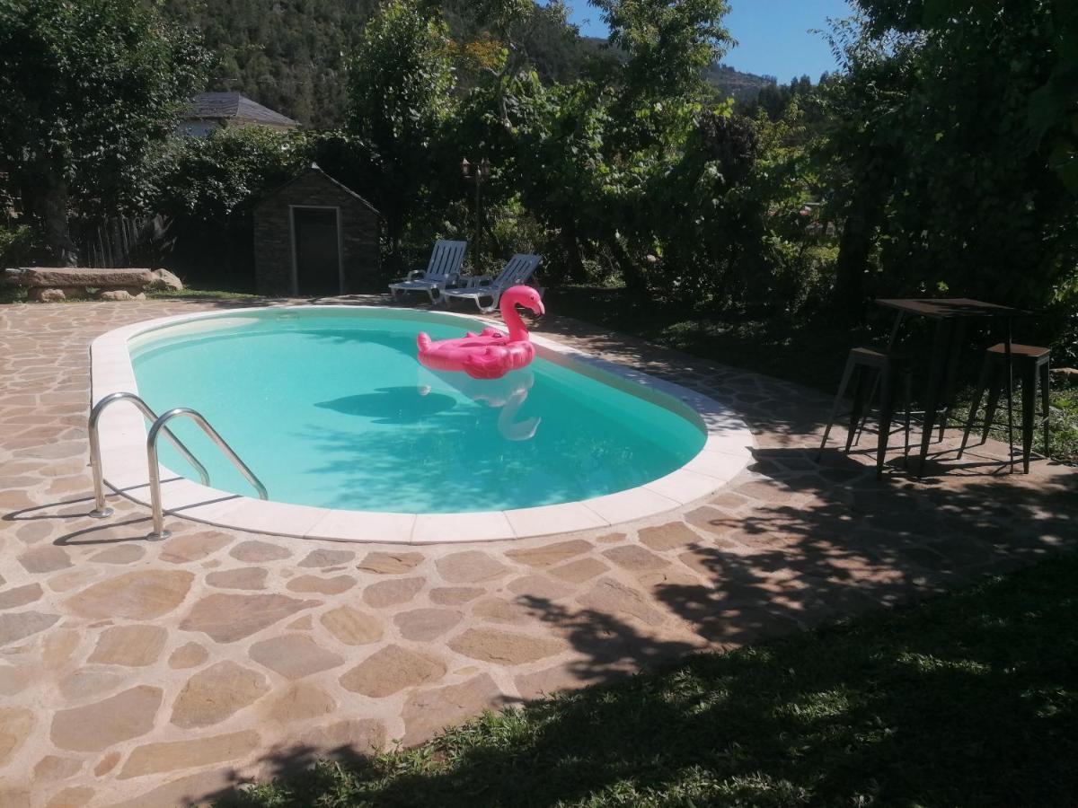 Casa Do Adro-Passadicos Do Paiva Arouca Villa Ngoại thất bức ảnh